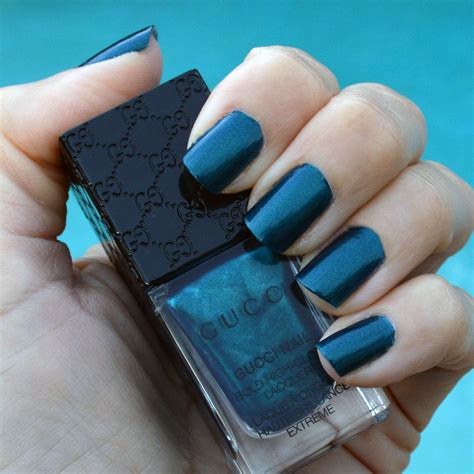 gucci nail polish green|gucci nail polish review.